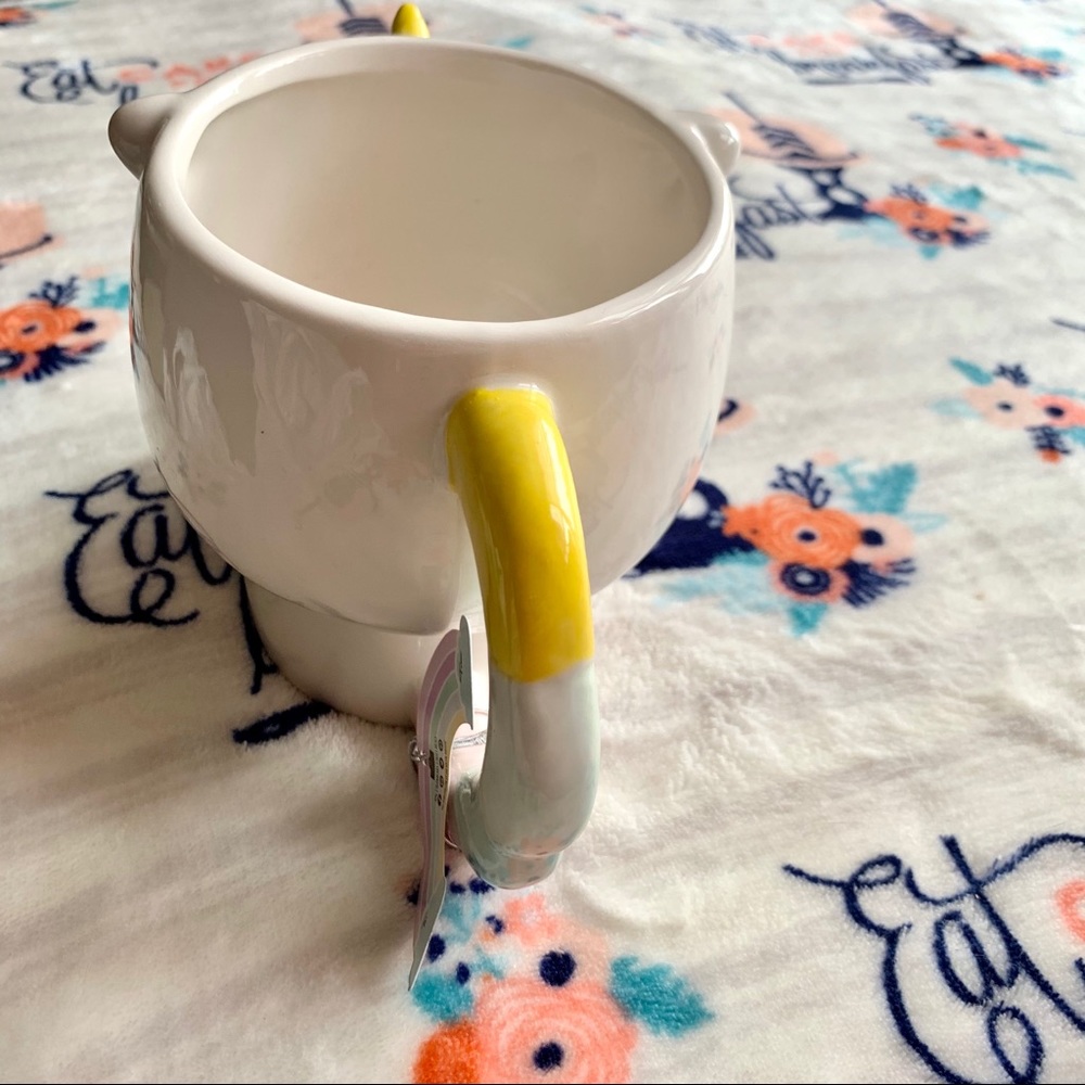 LAST 1! π¦ Unicorn Eating Cupcake Mug π¦ - Picture 5 of 7